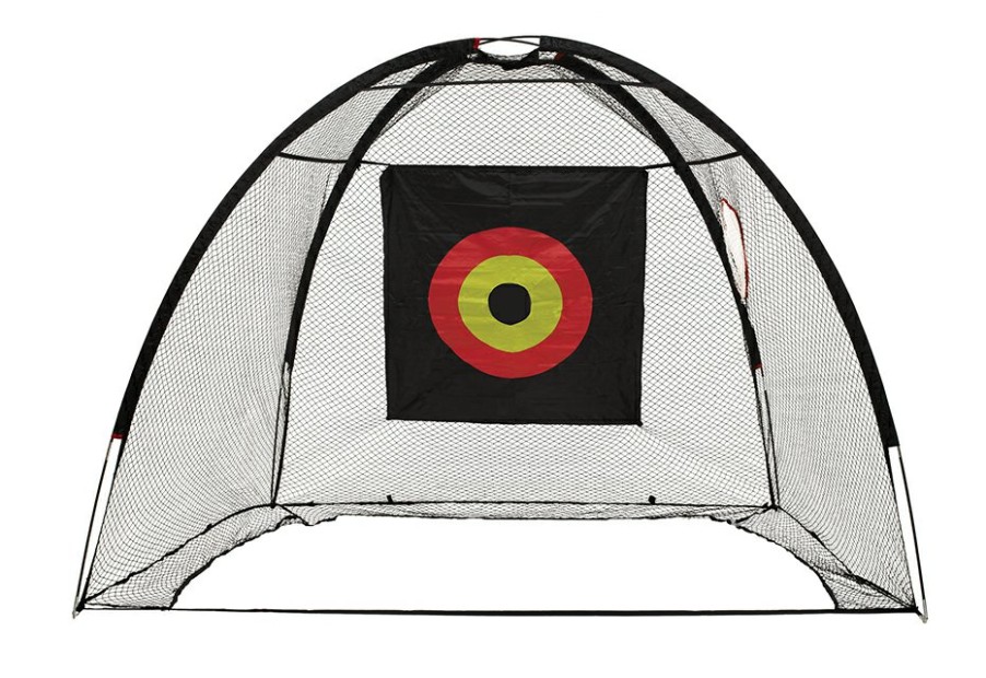 Man Cave Golf Gifts and Gallery | Complete Home Practice Range