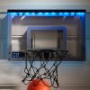 Man Cave FRANKLIN SPORTS | Light-Up Basketball Hoop