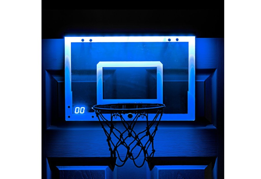 Man Cave FRANKLIN SPORTS | Light-Up Basketball Hoop