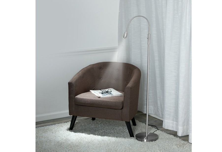 Home Simpla, Inc. | Focused Beam Natural Light Floor Lamp