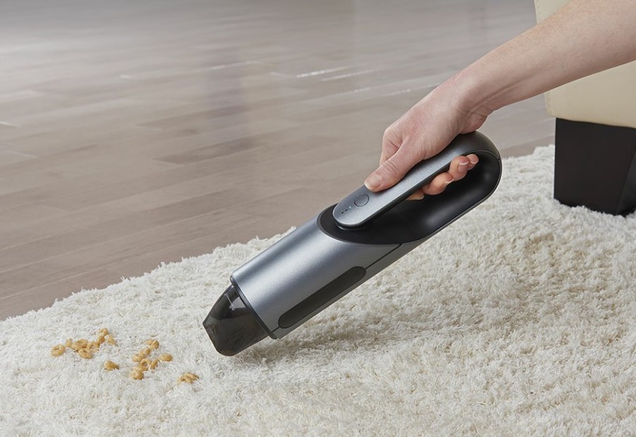 Home Camelot SI, LLC | Handheld Cordless Spot Vacuum